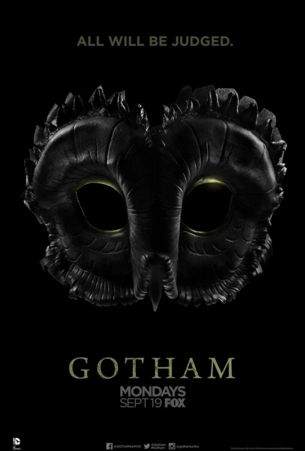 Смотреть сериал Готэм (2014) онлайн в хорошем качестве 720-1080 HD, бесплатно на русском языке