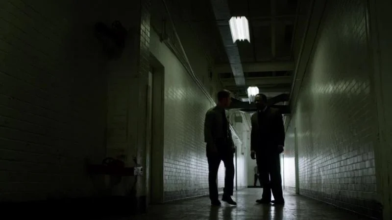 Кадры из сериала Готэм (2014)