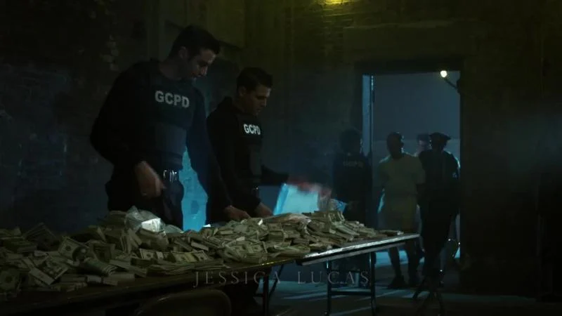 Кадры из сериала Готэм (2014)